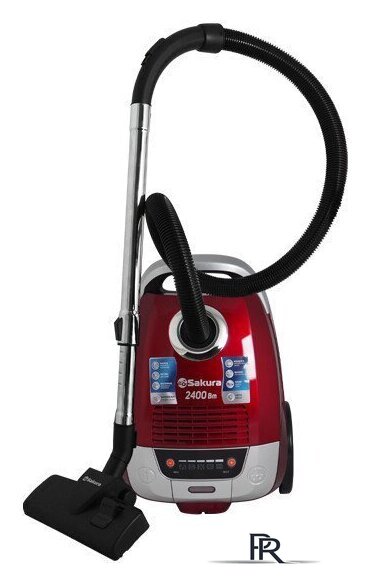 Пылесос Sakura SA-8326R - Изображение №1 — Интернет-магазин ПроЗаказ
