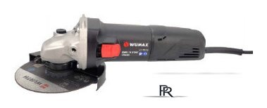 Угловая шлифмашина Wumax EWS 11-125C Classic 5717034110 - Изображение №1 — Интернет-магазин ПроЗаказ