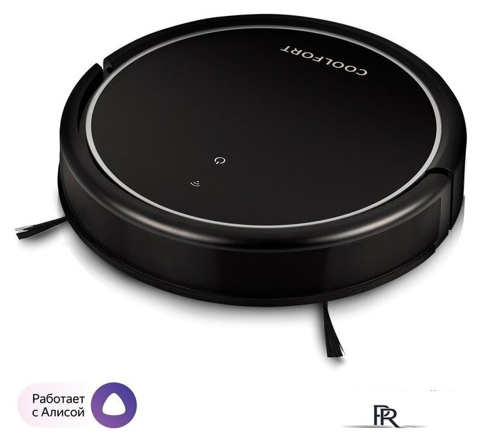 Робот-пылесос Coolfort CF-3200 - Изображение №1 — Интернет-магазин ПроЗаказ