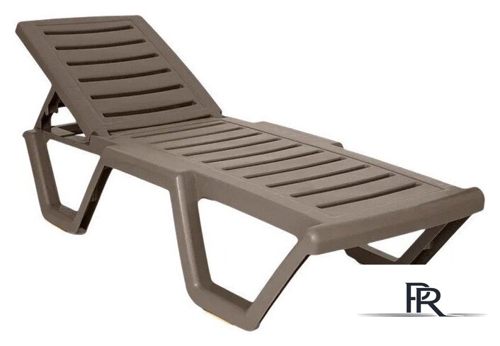  Элластик-Пласт Атлант 184x62x33 (мокко) - Изображение №1 — Интернет-магазин ПроЗаказ