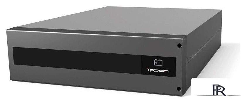 Внешний батарейный блок IPPON 1075710 New для ИБП Ippon Innova RT II New 6K - Изображение №1 — Интернет-магазин ПроЗаказ
