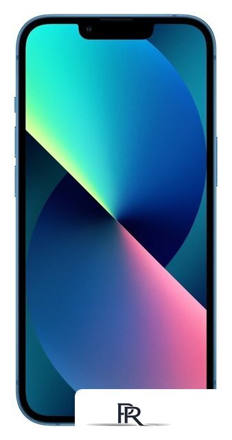 Телефон Apple iPhone 13 128GB (синий) - Изображение №2 — Интернет-магазин ПроЗаказ