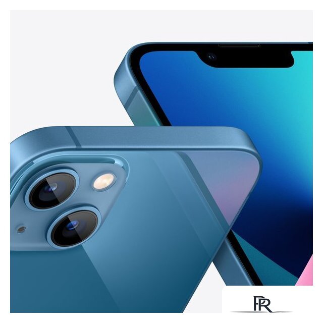 Телефон Apple iPhone 13 128GB (синий) - Изображение №5 — Интернет-магазин ПроЗаказ