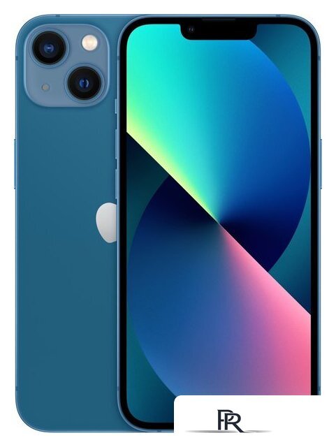 Телефон Apple iPhone 13 128GB (синий) - Изображение №1 — Интернет-магазин ПроЗаказ