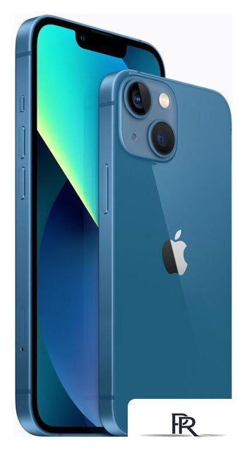 Телефон Apple iPhone 13 128GB (синий) - Изображение №3 — Интернет-магазин ПроЗаказ