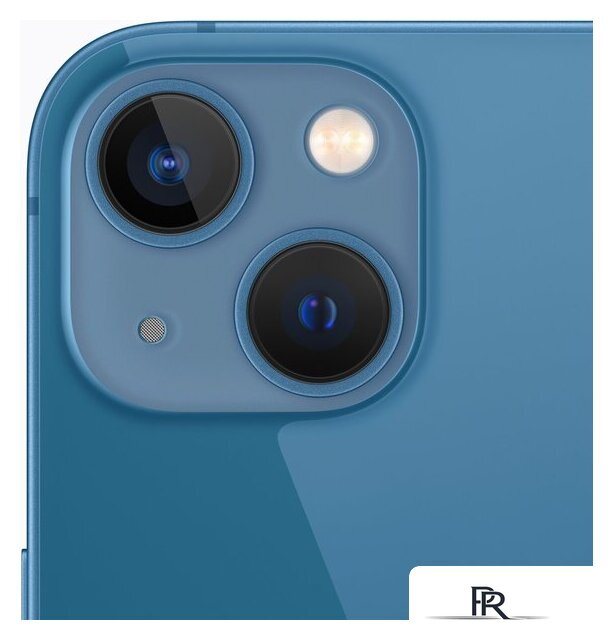Телефон Apple iPhone 13 128GB (синий) - Изображение №4 — Интернет-магазин ПроЗаказ