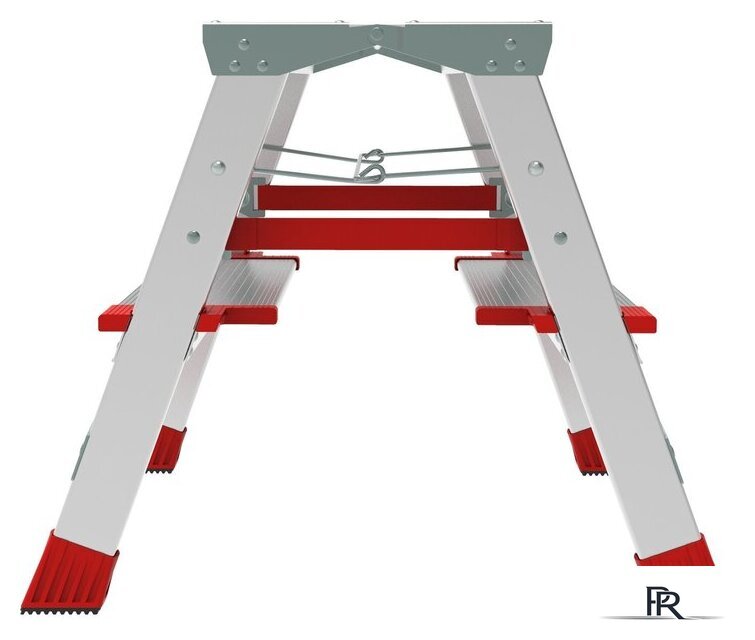 Лестница-стремянка Новая высота NV 3127 (2x2 ступени) - Изображение №4 — Интернет-магазин ПроЗаказ