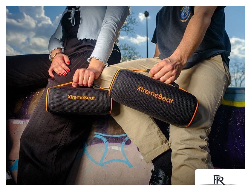 Беспроводная колонка Tracer XtremeBeat Pro - Изображение №9 — Интернет-магазин ПроЗаказ