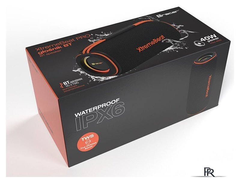 Беспроводная колонка Tracer XtremeBeat Pro - Изображение №12 — Интернет-магазин ПроЗаказ