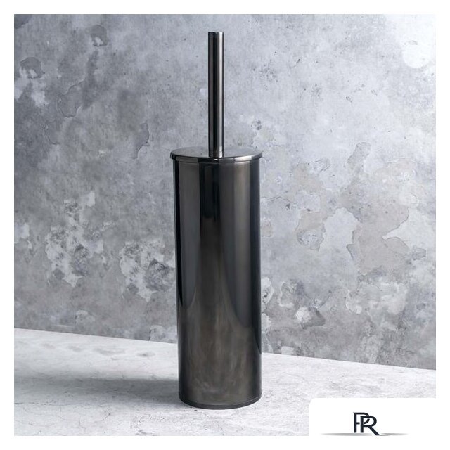 Ершик для унитаза Bemeta Hematit 159313067 - Изображение №2 — Интернет-магазин ПроЗаказ