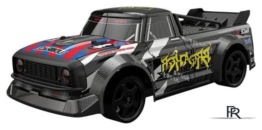 Автомодель Udirc UD1601PRO (черный) - Изображение №1 — Интернет-магазин ПроЗаказ