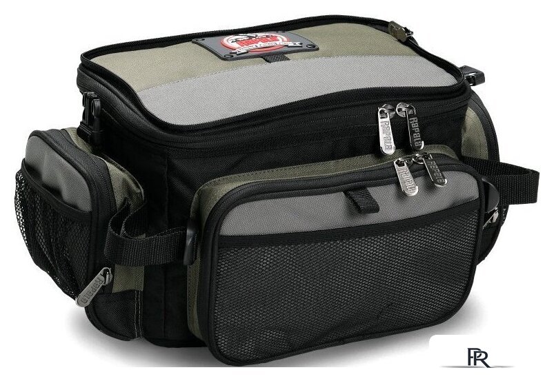 Туристический рюкзак Rapala 3-in-1 Combo Bag - Изображение №3 — Интернет-магазин ПроЗаказ