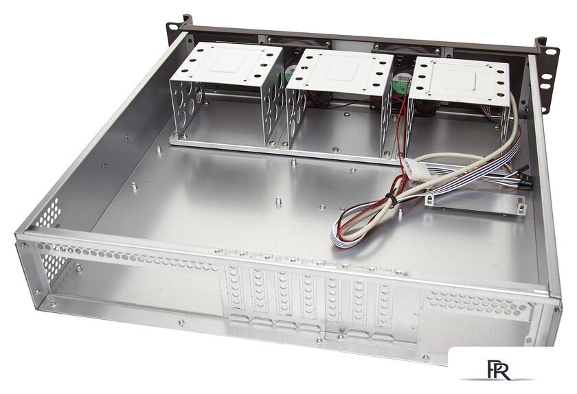 Корпус ExeGate 2U420-06 EX279419RUS - Изображение №2 — Интернет-магазин ПроЗаказ