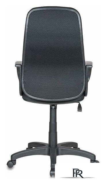 Офисное кресло Бюрократ CH-808AXSN/TW-11 (черный) - Изображение №4 — Интернет-магазин ПроЗаказ