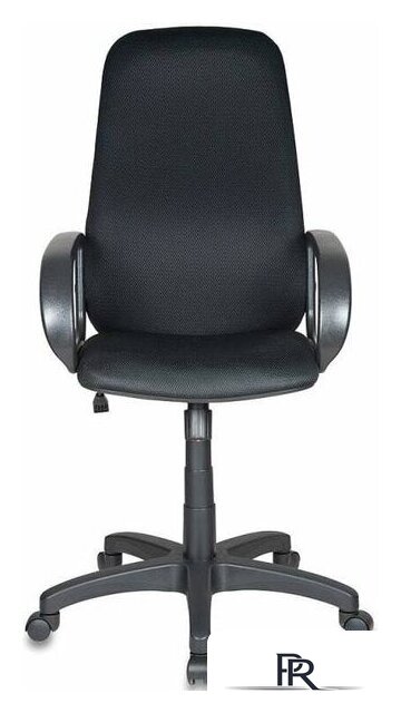 Офисное кресло Бюрократ CH-808AXSN/TW-11 (черный) - Изображение №2 — Интернет-магазин ПроЗаказ