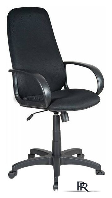 Офисное кресло Бюрократ CH-808AXSN/TW-11 (черный) - Изображение №1 — Интернет-магазин ПроЗаказ