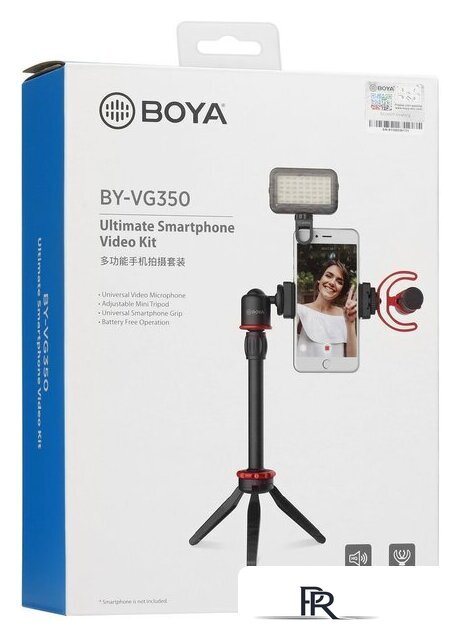 Проводной микрофон BOYA BY-VG350 - Изображение №8 — Интернет-магазин ПроЗаказ