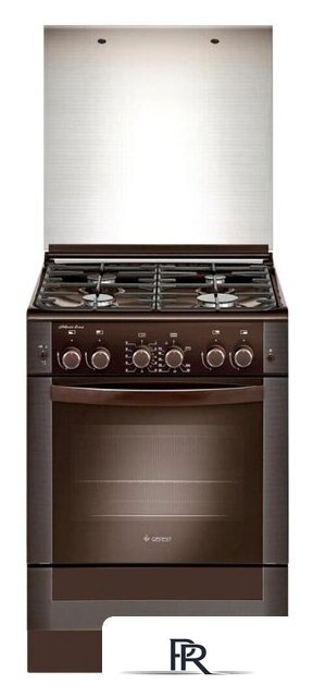 Кухонная плита GEFEST ПГ 6300-02 0347 (чугунные решетки) - Изображение №1 — Интернет-магазин ПроЗаказ