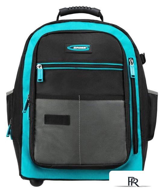 Рюкзак для инструментов GROSS 90275 - Изображение №3 — Интернет-магазин ПроЗаказ