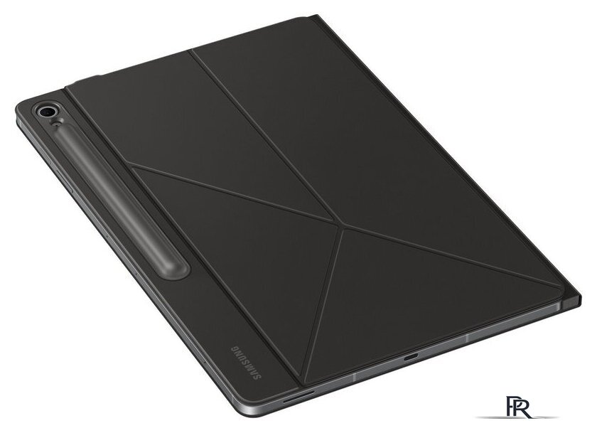 Чехол Samsung Smart Book Cover Galaxy Tab S10 FE+ (черный) - Изображение №8 — Интернет-магазин ПроЗаказ