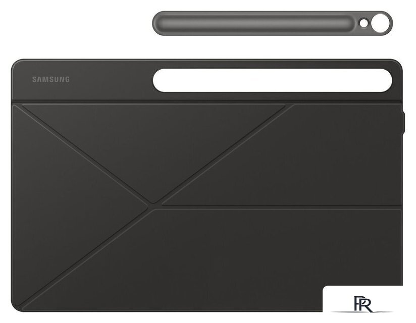 Чехол Samsung Smart Book Cover Galaxy Tab S10 FE+ (черный) - Изображение №7 — Интернет-магазин ПроЗаказ