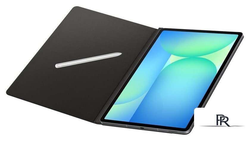 Чехол Samsung Smart Book Cover Galaxy Tab S10 FE+ (черный) - Изображение №4 — Интернет-магазин ПроЗаказ
