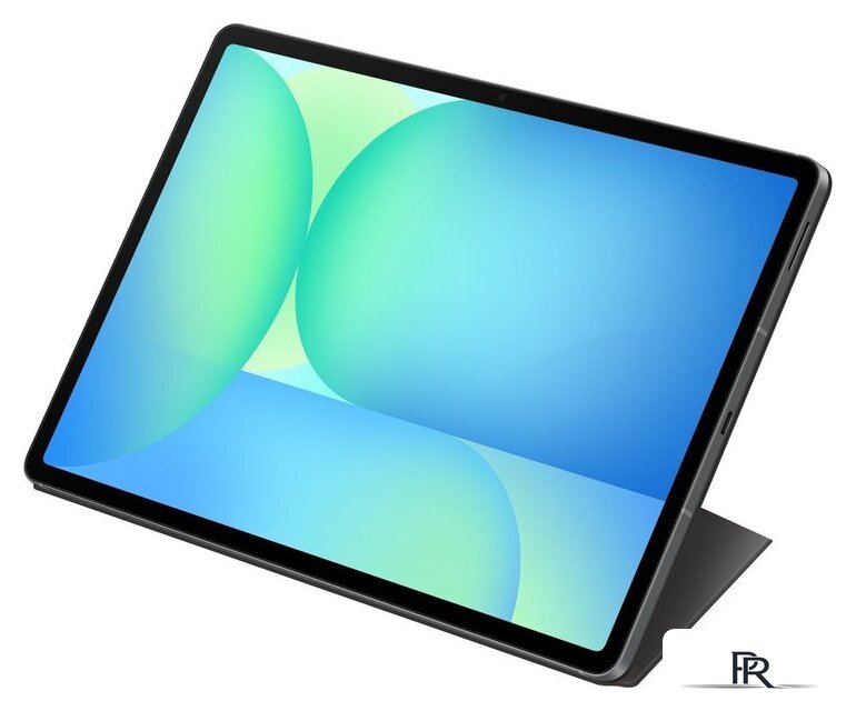 Чехол Samsung Smart Book Cover Galaxy Tab S10 FE+ (черный) - Изображение №2 — Интернет-магазин ПроЗаказ