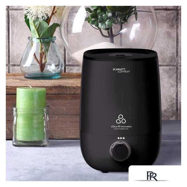 Увлажнитель воздуха Scarlett SC-AH986M24 - Изображение №2 — Интернет-магазин ПроЗаказ