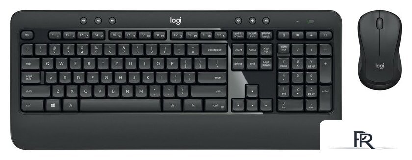 Офисный набор Logitech MK540 Advanced 920-008691 (нет кириллицы) - Изображение №1 — Интернет-магазин ПроЗаказ