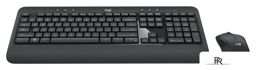 Офисный набор Logitech MK540 Advanced 920-008691 (нет кириллицы) - Изображение №2 — Интернет-магазин ПроЗаказ