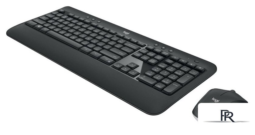 Офисный набор Logitech MK540 Advanced 920-008691 (нет кириллицы) - Изображение №3 — Интернет-магазин ПроЗаказ