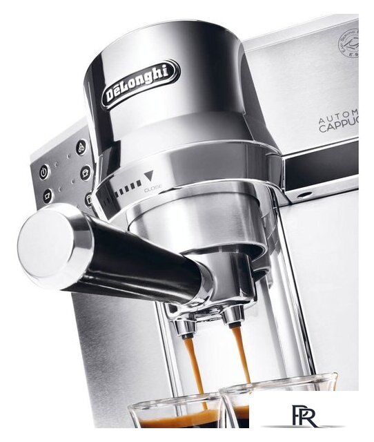 Рожковая кофеварка DeLonghi EC 850.M - Изображение №2 — Интернет-магазин ПроЗаказ