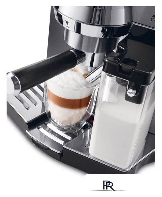 Рожковая кофеварка DeLonghi EC 850.M - Изображение №3 — Интернет-магазин ПроЗаказ
