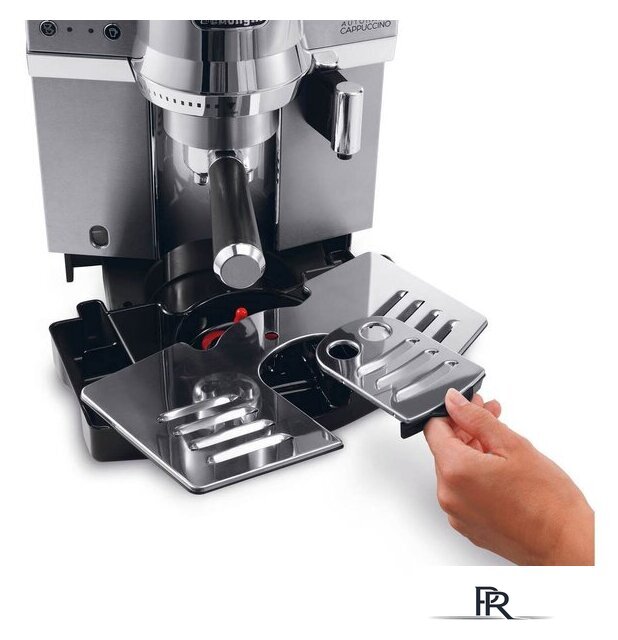 Рожковая кофеварка DeLonghi EC 850.M - Изображение №11 — Интернет-магазин ПроЗаказ