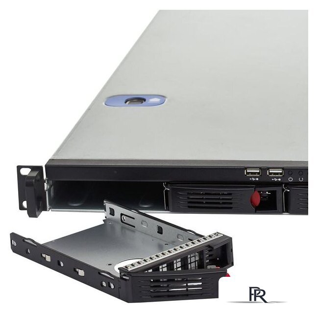 Корпус ExeGate 1U660-HS04/250ADS 250W EX265514RUS - Изображение №5 — Интернет-магазин ПроЗаказ