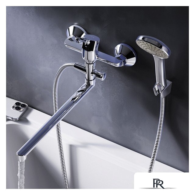 Смеситель AM.PM X-Joy S F85B90100 - Изображение №5 — Интернет-магазин ПроЗаказ