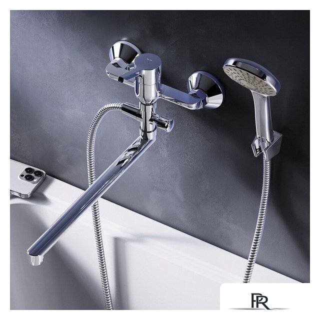 Смеситель AM.PM X-Joy S F85B90100 - Изображение №4 — Интернет-магазин ПроЗаказ