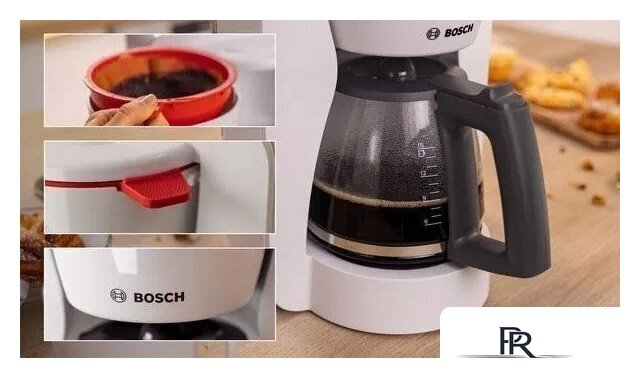 Капельная кофеварка Bosch MyMoment TKA2M111 - Изображение №5 — Интернет-магазин ПроЗаказ