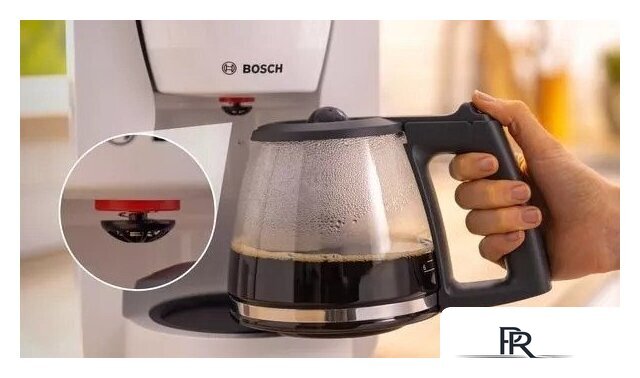 Капельная кофеварка Bosch MyMoment TKA2M111 - Изображение №8 — Интернет-магазин ПроЗаказ