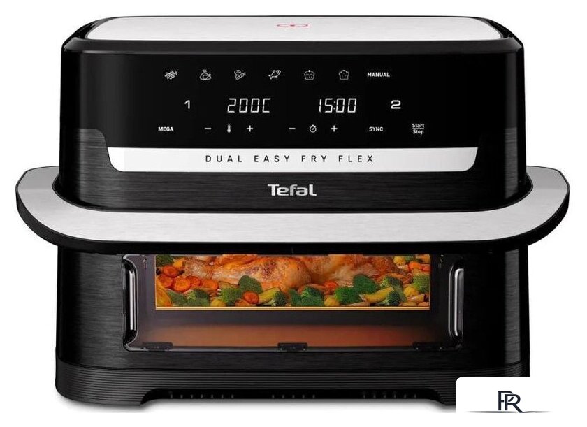 Аэрогриль (аэрофритюрница) Tefal EY9228E0 - Изображение №1 — Интернет-магазин ПроЗаказ