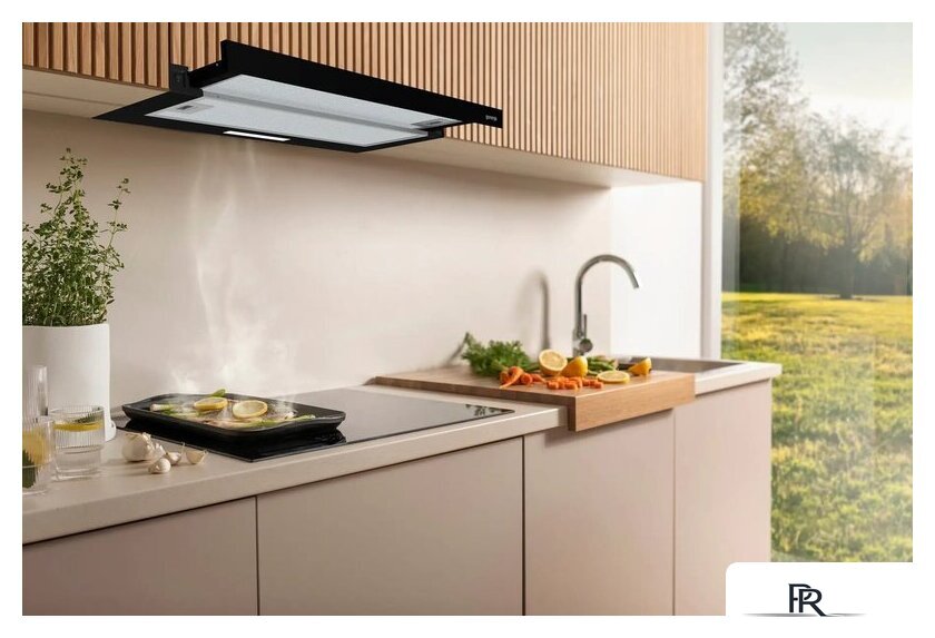 Кухонная вытяжка Gorenje TH60E7XB - Изображение №6 — Интернет-магазин ПроЗаказ