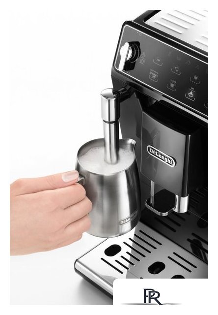 Кофемашина DeLonghi Autentica ETAM 29.510.B - Изображение №3 — Интернет-магазин ПроЗаказ