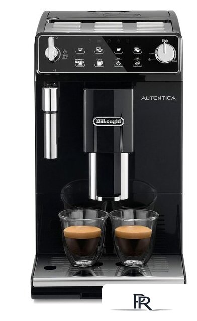 Кофемашина DeLonghi Autentica ETAM 29.510.B - Изображение №1 — Интернет-магазин ПроЗаказ
