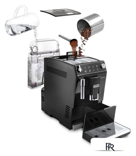 Кофемашина DeLonghi Autentica ETAM 29.510.B - Изображение №6 — Интернет-магазин ПроЗаказ