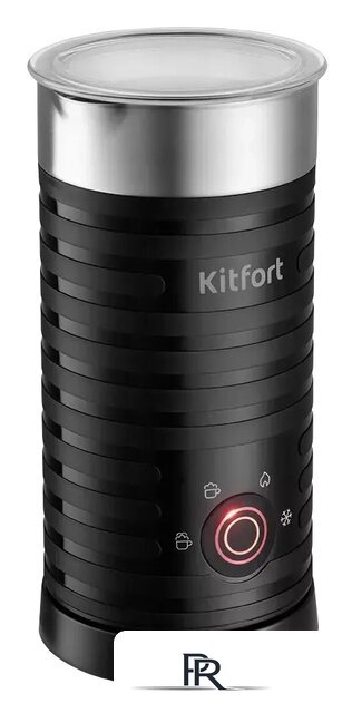 Автоматический вспениватель молока Kitfort KT-7110 - Изображение №1 — Интернет-магазин ПроЗаказ