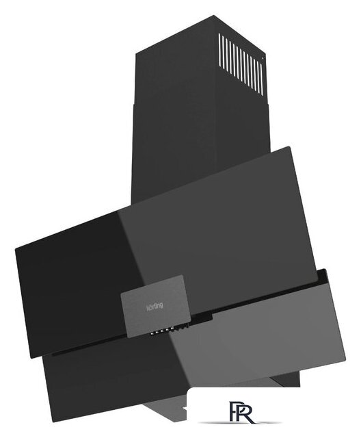 Кухонная вытяжка Korting KHC 96373 BXGN - Изображение №1 — Интернет-магазин ПроЗаказ