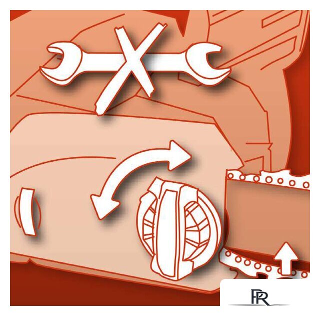Электрическая пила Einhell GH-EC 1835 [4501710] - Изображение №10 — Интернет-магазин ПроЗаказ