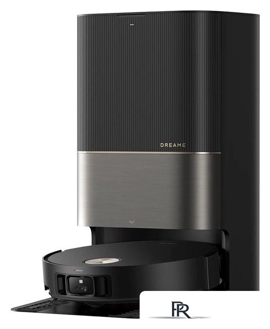 Робот-пылесос Dreame Robot Vacuum X50 Ultra Complete RLX85CE-4 (евровилка, черный) - Изображение №1 — Интернет-магазин ПроЗаказ