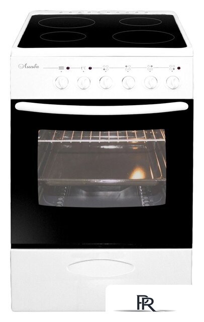 Кухонная плита Лысьва ЭПС 404 МС (белый) - Изображение №1 — Интернет-магазин ПроЗаказ