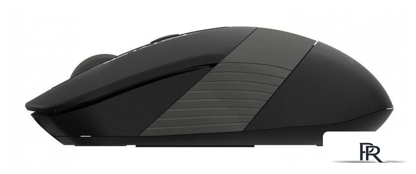 Мышь A4Tech Fstyler FG10S (черный/серый) - Изображение №8 — Интернет-магазин ПроЗаказ